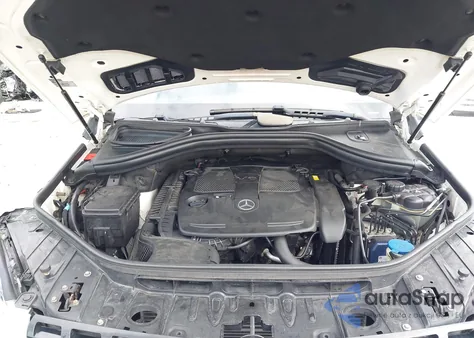 2013 Mercedes-Benz Ml 350 4Matic из США, поврежденный, VIN 4JGDA5HB1DA211169